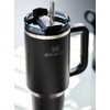 Gertuvė Stanley Quencher H2.O Tumbler 1.18L - Juoda Tonal