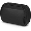 JAV Osprey Large Toiletry Kit raven juodas kosmetinė