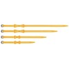 Sea To Summit Stretch-Loc Set. All Sizes 20mm 4 Pack