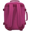 Kabininis kelioninis dėklas Cabinzero Mini 28l - Lovestruck Rožinė