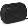 JAV Osprey Large Toiletry Kit raven juodas kosmetinė