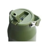 Termopuodelis su šaudeliu The IceFlow Stanley 1.06L žalias