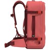 Cabinzero Classic Pro 42l kelioninis kuprinė, persikų slėnis