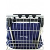 Rolser I-max Tweed 6l vežimėlis su 6 ratais, laiptams, 43l, tamsiai mėlynas