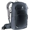 Juoda 20 l dviračio kuprinė Deuter