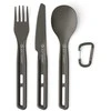 Sea To Summit Frontier Aliuminio Utensil set