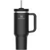 Gertuvė Stanley Quencher H2.O Tumbler 1.18L - Juoda Tonal