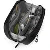 JAV Osprey Large Toiletry Kit raven juodas kosmetinė