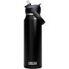 Camelbak Thrive termosinė gertuvė su šiaudeliu, 1l, nerūdijančio plieno, juoda