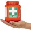 Sea To Summit Lightweight Dry Bag First Aid, Spicy Oranžinis
