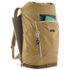 Patagonia Fieldsmith Roll Top Pack 32l – miesto kuprinė su skyriumi nešiojamam kompiuteriui