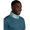 Bandana BUFF COOLNET UV® USTURE SEAGROVE Žalias one size