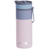 Asobu Aspen 600 ml pastel pink