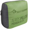 Pagalvė Sea To Summit Eros Premium Pillow Deluxe (Žalia)