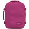 Kabininis kelioninis dėklas Cabinzero Mini 28l - Lovestruck Rožinė