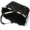 Reisenthel Koszyk Carrybag dots universalus