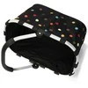 Reisenthel Koszyk Carrybag dots universalus