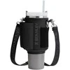 Carrier Stanley All Day Quencher Carry-All, 1.18 l – Juodas