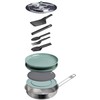 Stanley Kempingo keptuvė su priedais Wildfare