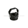 Termopuodelis su šaudeliu The IceFlow Stanley 1.06L juodas