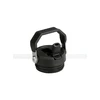 Termopuodelis su šaudeliu The IceFlow Stanley 1.06L juodas