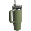 Stanley Quencher H2.O FlowState 1.18 l Dried Pine žalia