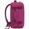Kuprinė kelioninis CabinZero Classic 36 L - lovestruck pink