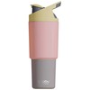 Asobu Cosmic 960 ml Pastel Peach oranžinė