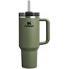 Stanley Quencher H2.O FlowState 1.18 l Dried Pine žalia