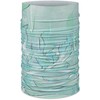 Bandana BUFF COOLNET UV® USTURE SEAGROVE Žalias one size