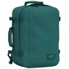 Kuprinė kelioninis CabinZero Classic 36 L - meadow žalias