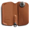 Bellroy Key Cover 3rd ed. - skórzane etui na klucze (caramel)