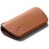 Bellroy Key Cover 3rd ed. - skórzane etui na klucze (caramel)