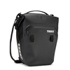 Krepšys ant bagažinės Thule Shield Pannier 22L juodas