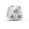 Blue Mėlyna TRAVEL Mėlynas PRZEJŚCIÓWKA ADAPTER SHUCKO -> RPA