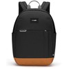 Pacsafe „Go 15 l“ apsauga nuo vagysčių miesto kuprinė – juoda