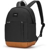 Pacsafe „Go 15 l“ apsauga nuo vagysčių miesto kuprinė – juoda