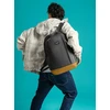 Miesto kuprinė Pacsafe Go 25L – Juoda su apsauga nuo vagysčių