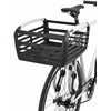 Dviračio krepšys Thule 100050 Pack 'n Pedal Basket, Juodas