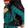 Osprey Aether Plus 85 Trekking backpack L/XL Juodas
