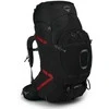 Osprey Aether Plus 85 Trekking backpack L/XL Juodas