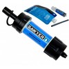 Sawyer Mini SP102 Mėlyna Filter – lengvas vandens valytuvas ekspedicijoms