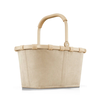 Koszyk na zakupy plażę Reisenthel Carrybag - viola mėlynas-universalus