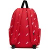 Vans New Skool Kuprinė 20L Ryškiai Raudona - VN0006280PZ1