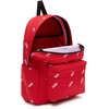 Vans New Skool Kuprinė 20L Ryškiai Raudona - VN0006280PZ1