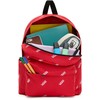 Vans New Skool Kuprinė 20L Ryškiai Raudona - VN0006280PZ1
