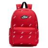 Vans New Skool Kuprinė 20L Ryškiai Raudona - VN0006280PZ1