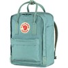 Mėlyna Kuprinė na laptopa Fjallraven Kanken Nešiojamas kompiuteris 13 - sky mėlynas