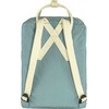 Fjallraven Kanken 16 L kuprinė - Mėlyna/šviesus Ąžuolas