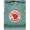 Fjallraven Kanken 16 L kuprinė - Mėlyna/šviesus Ąžuolas